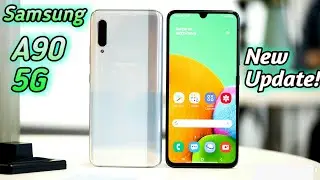 Samsung A90 5g New Update 2021 | Samsung A90 5g May Update 2021 | Galaxy A90 New Update !!