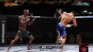 MY FINAL FIGHT BEFORE BEFORE RETIREMENT! (UFC4 CAREER)