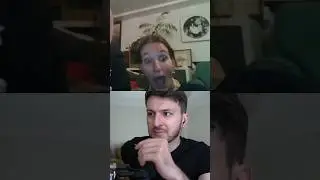Удивил иностранку ЭТИМ в Чат Рулетке | Omegle Reaction #shorts