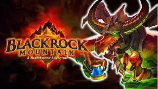 Maloriak | Heroic Blackrock Mountain | Hearthstone