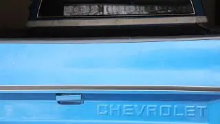 Chevy Truck Build Update Part 10