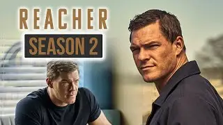 REACHER TV SEASON 2 RELEASE DATE, LEAKED INFO, AND RUMORS