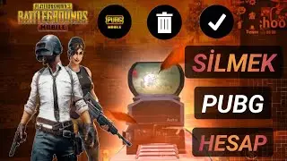 pubg mobile hesabı kalıcı olarak nasıl silinir | pubg mobile hesabı kalıcı olarak 2024