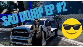 Tow truck madness! | SAD DOJ RP EP #2