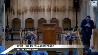 IGLESIA MARANATHA║ CULTO DE ADORACION Y PALABRA ║SABADO 13 DE MAYO, 2023