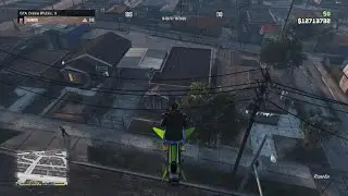 GTA broken again / how to destroy a fence