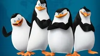 Pingwiny z Madagaskaru zwiastun pl 1080p
