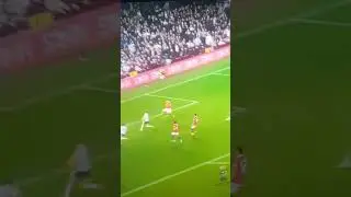 eriksens goal vs fulham