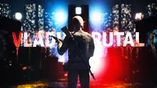 VLADIK BRUTAL / РОССИЙСКАЯ РЕАЛЬНОСТЬ, БОЙТЕСЬ, СЦУЧКИ!