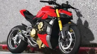 Ducati V4 StreetFighter.GTA5