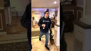 Impersonating My Dad To Get His Reaction