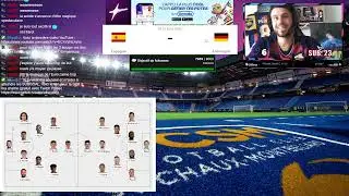 ESPAGNE - ALLEMAGNE / QUART DE FINALE EURO 2024 !!!