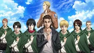 Before Lights Out - Attack On Titan OST