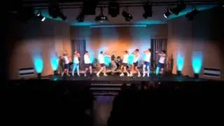 Rag Show 2011 - We Like Sports