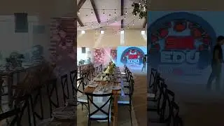 WEDDING WITH LEDWALL SET-UP💪💪 #LIGHTSANDSOUNDS #WEDDINGSET