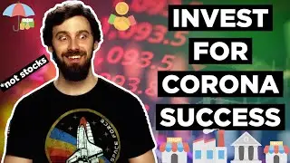 [CORONAVIRUS CHAOS] How I'm Investing & Building My Business NOW