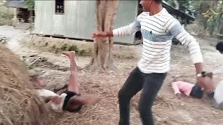 যেমন কুকুর তেমন মুগুর bangla funny natok