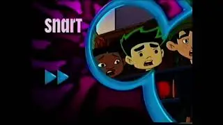 Disney Channel Scandinavia Snart Bumper (Recess to AD:JL to Kim Possible) (2006)