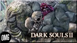 [OMG] Dark Souls 2 #42 // ТУМАН ВЕЗДЕ! // Прохождение на русском