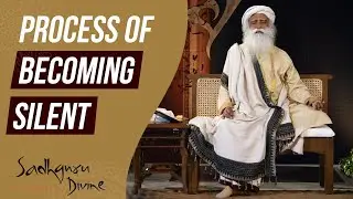 Be Silent to Win Your Life | English | Sadhguru Divine