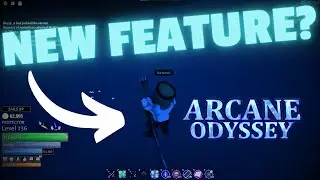 NEW EASTER UPDATE, IT'S SO OVER💀 - Arcane Odyssey