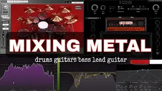 Mixing Metal: minimal & easy approach