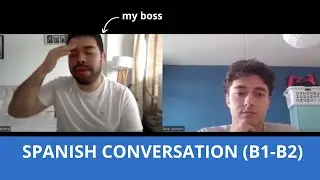 What is WorldsAcross? - Spanish Convo with my boss (B1 speaker)