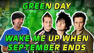 Green Day - Wake Me Up When September Ends [HOW TO PLAY + CHORDS]