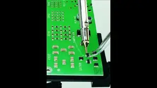 LEARN MORE: EDSYN Model 1036 SMT Hot Air Rework Station