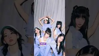 Plagiarism For LE SSERAFIM Track “Smart” — Artist Tyla Responds #lesserafim #tyla #shorts #kpop