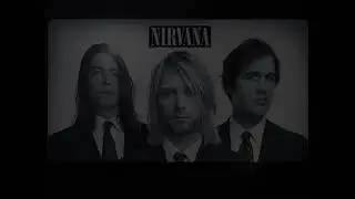 Nirvana - Pennyroyal Tea (lyrics)