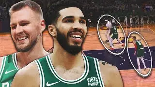 This is the NBA's Best Starting Five