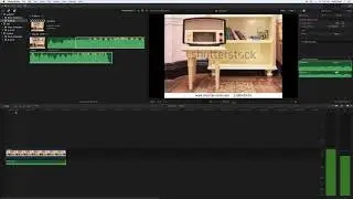 Circle Audio Effect on Final Cut Pro with Hailie