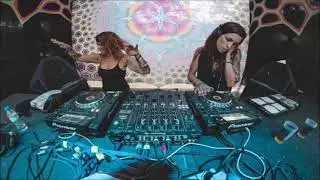 Ganeisha & Psydream -  Dj Set (2019)