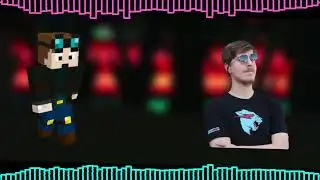 You Can't Run But DanTDM and Mr Beast Sing It