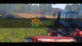 Euro-Farm.eu | Agriculture Corporation | FS17 Multiplayer