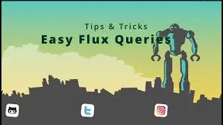 Tips & Tricks of Influx Db V2: A Quick Guide to Mastering Flux Queries #shorts