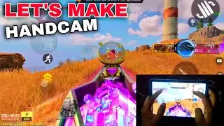To Day I Make Handcam Video For you Guys Let's injoy it 😍..