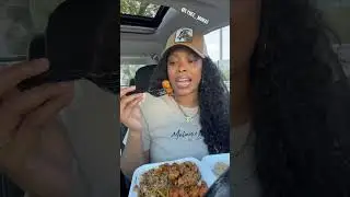 PandaExpress NEW chilli crisp shrimp 