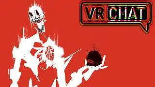 Stealing voices as a real mimic | VRChat