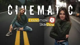 How To Create an Amazing Cinematic Photo Slideshow Effects Tutorial