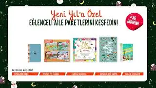 abm Yayınevi Eğlenceli Aile Paketleri Kampanyası