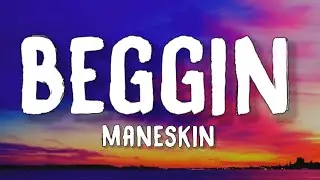 Måneskin - Beggin' (Lyrics)