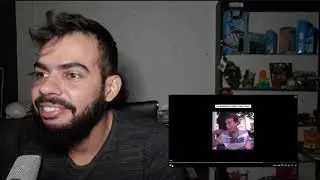 HOMEM TENTANDO FUGIR DO BAFÓMETRO