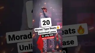 [FREE] MORAD Type Beat 2023 // Instru Rap // Type Beat Morad // Instru Club Beat // Morad Type Beat