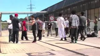 Les Twins, S**t Kingz, Mike Song, Hilty & Bosch, Prepix, PacMan... URBAN DANCE CAMP & LITTLE SHAO