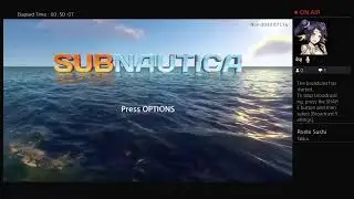 DOING SHIT IN SUBNAUTICa