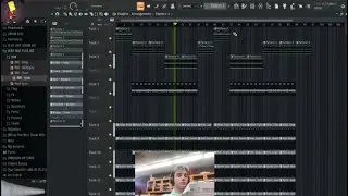 Physics Student Makes the Hardest Beat in Class | FL Studio Cookup