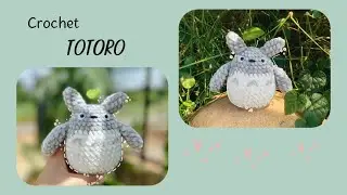Crochet Totoro 