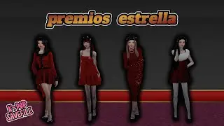HARIN LA IDOL🎤: CAPITULO 21! *Primera alfombra roja!🤩 (Sims 4 k-pop)